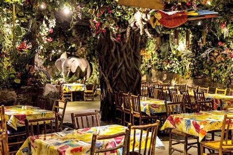 Wanting unusual places to eat? Try these quirky and unusual restaurants