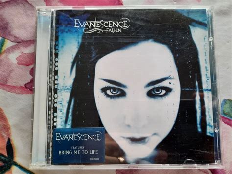 Cd Evanescence Fallen Kaufen Auf Ricardo