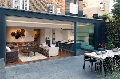 London Townhouse The Silkroad Interior Design Modern Houses Homify