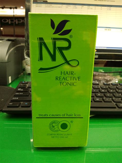 Gaya Terbaru Perbedaan Vitamin Rambut Dan Hair Tonic
