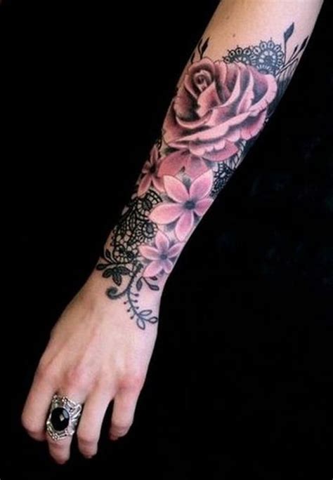 99 Tatuajes De Rosas Diseños Para Mujer