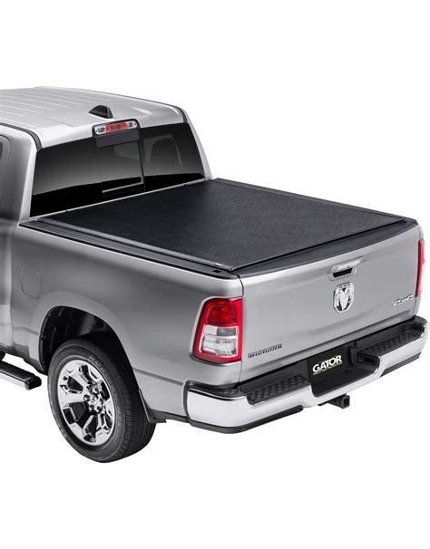 Gator Etx Soft Roll Up Truck Bed Tonneau Cover 53204 Fits 2009