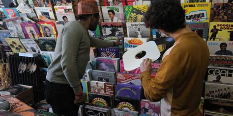 Afropop Worldwide Reissued African Vinyl In The 21st Century