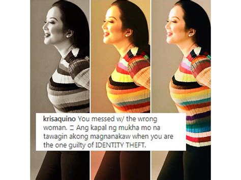 Look 11 Times Kris Aquino Delivered Solid Burn On Social Media Gma Entertainment