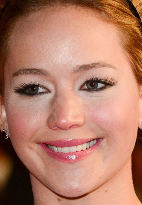 Jennifer Lawrence Hunger Games Premiere Makeup Tutorial Rademakeup