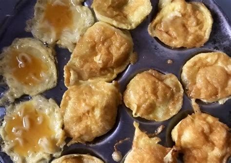 Kocok dua butir telur sampai tercampur. Cara Memasak Telur Dadar Dgn Cetakan / 11 Aneka Olahan ...