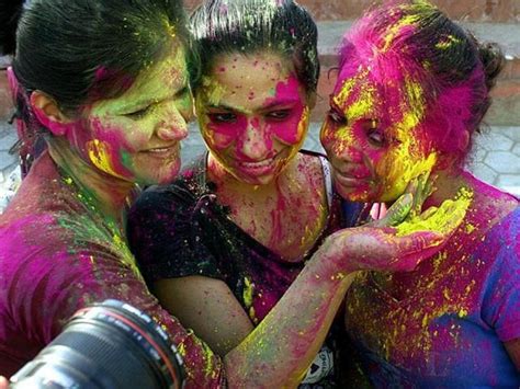 What Is The Holi Festivaland Why Is It Celebrated By Throwing Coloured