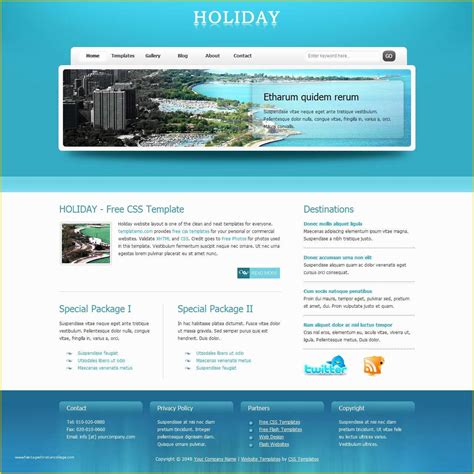 Free Html Layout Templates Of Free Css Templates Free Css Website Vrogue