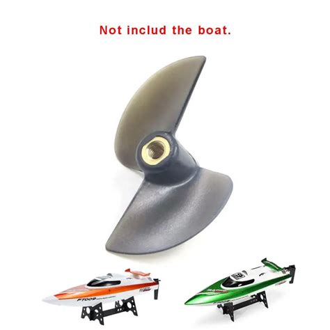 Original New Tail Propeller For Feilun Ft 009 Rc Boat Ft009 Rc Rotor