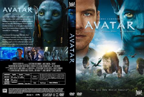 Eltrecemovie Caratulas Dvd En Castellano Avatar Gambaran