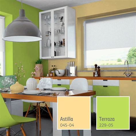 Tips para decorar cocinas modernas. ¿Por qué conformarte con un color para tu cocina cuando ...