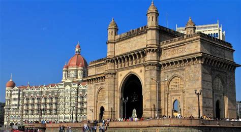 Gateway Of India Mumbai Gateway Of India Timings History Images
