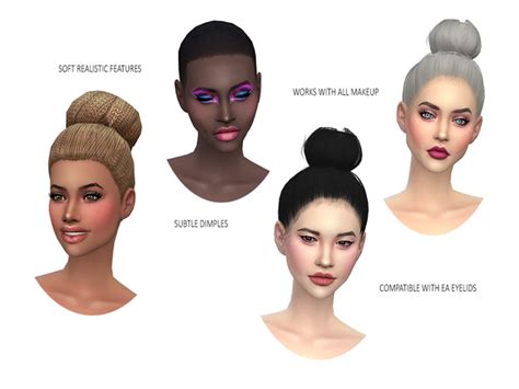 Abriana Skin By Ms Blue At Tsr Sims 4 Updates