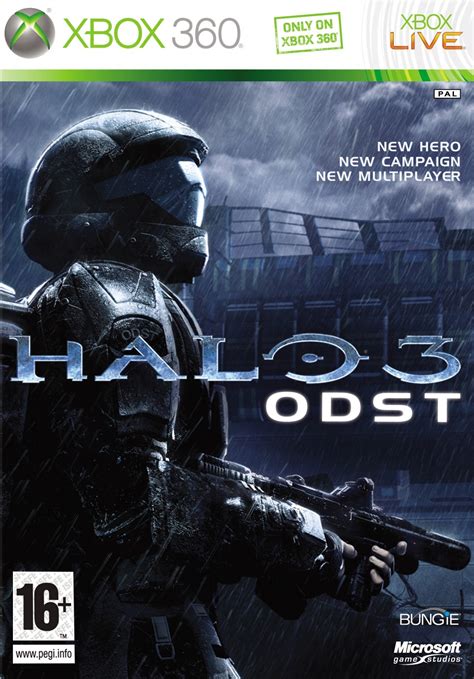 Halo 3 Odst Live Trailer