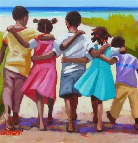 Pin By Loulou Delarosbel On Kids Outdoor Play African American Art