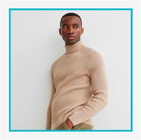 21 Best Turtlenecks Sweaters For Men To Stay Warm This Winter