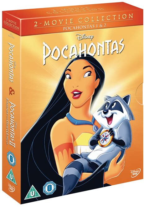 Pocahontaspocahontas Ii Journey To A New World Dvd Free Shipping