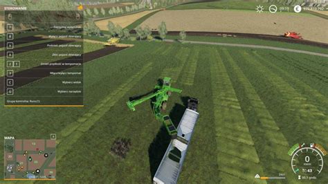Fs19 Potato Grass Hay Straw Pickers By Bona Farming Simulator 19 17