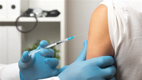 The Real Reason Your Arm Hurts After Getting A Flu Shot