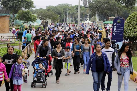 Los Perfiles Zonales Que Tiene Lima Metropolitana Este Mercado Negro