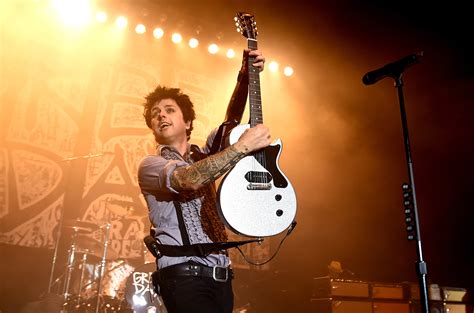 Billie Joe Armstrong Gives Update On Green Days ‘american Idiot Movie