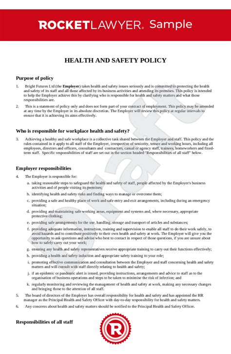A security policy template enables safeguarding information belonging to the organization by forming security policies. Free Cctv Policy Template Uk - 57 Hr Policy Templates Hr ...