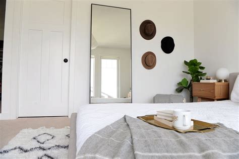 minimalist bedroom decor  bedroom update   binge