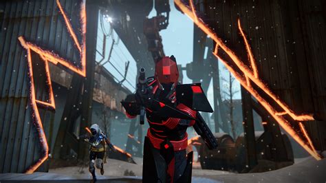 Huge shout out to everyone on the character team! Destiny: Rise of Iron HD Wallpapers