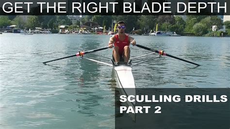 The Most Important Sculling Drills Part2 How To Find And Keep Proper