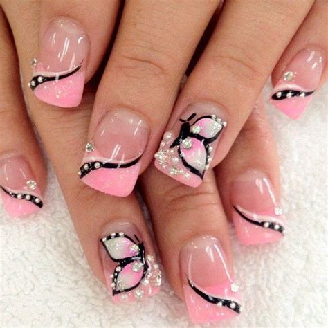 85 Hottest Pink Nail Designs Trending Right Now