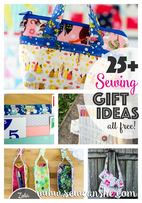 25 Easy Sewing T Ideas To Make You Everyones Favorite Sewist
