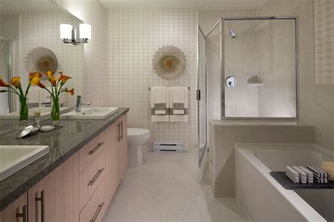 Ensuite Bathroom This 5 Piece Ensuite Is Breathtaking And Fully