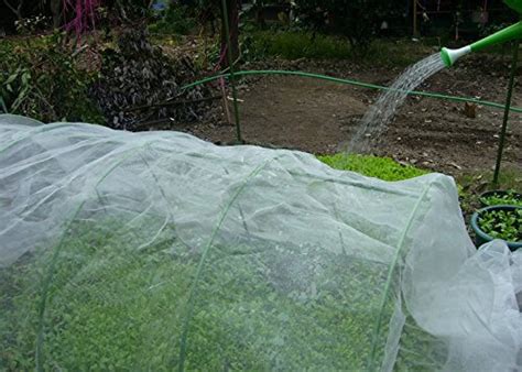 Garden has a professional team to provide you the best designed and high quality products at competitive prices. Agfabric 6.5 x 15ft Netting • Insteading