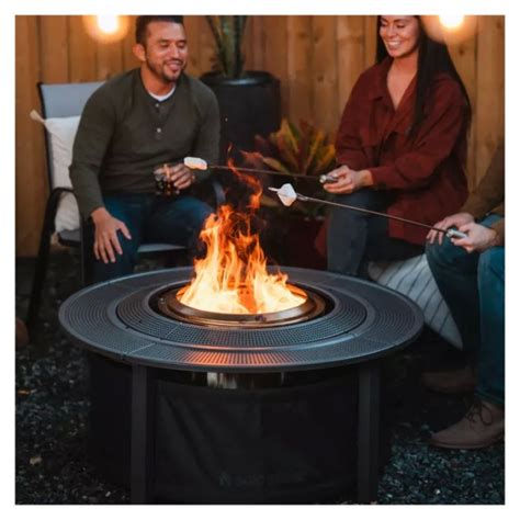 Solo Stove Yukon And Canyon Fire Pit Surround Portable And Smokeless
