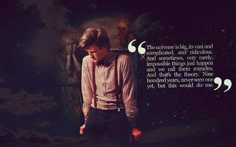 11 Doctor Who Memorable Quotes Quotesgram
