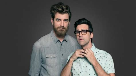Rhett And Link What Do We Know About The Duos Wives And Kids