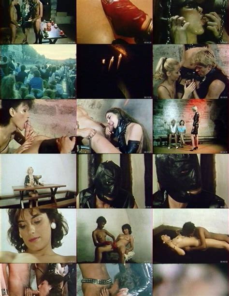 Angie Noir Scene Orgies En Cuir Noir 1984 Jun 05 2019