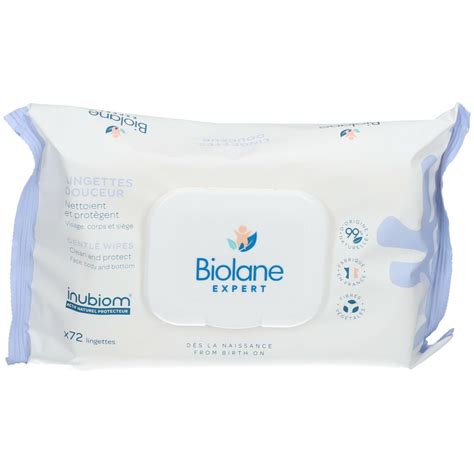 Biolane Lingettes Douceur Biolane Expert Shop Pharmacie Fr