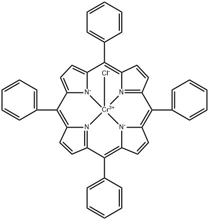 Chromium Iii Tetraphenylporphine Chloride