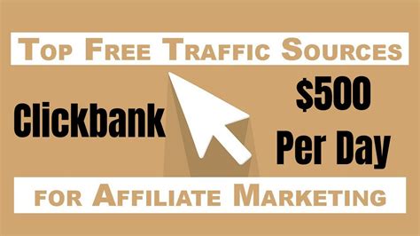 The channel has over 16 million subscribers as of 2021 and has accumulated over 2 billion views so far. How to Get FREE Traffic and Make Money with Clickbank $500 ...