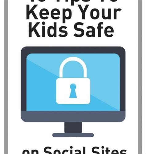 10 Tips To Keep Your Kids Safe On Social Media Lds365 Resources From