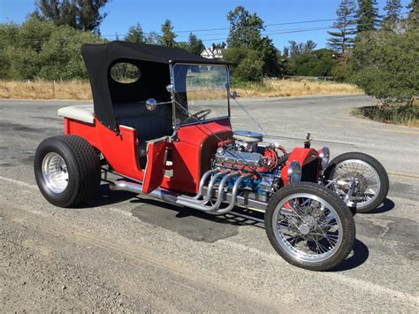 1923 Ford T Bucket For Sale Cc 1250636