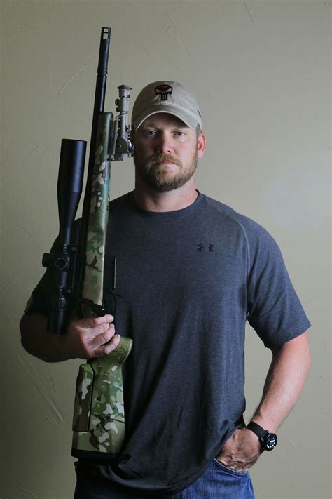 Photo Chris Kyle American Sniper Sniper