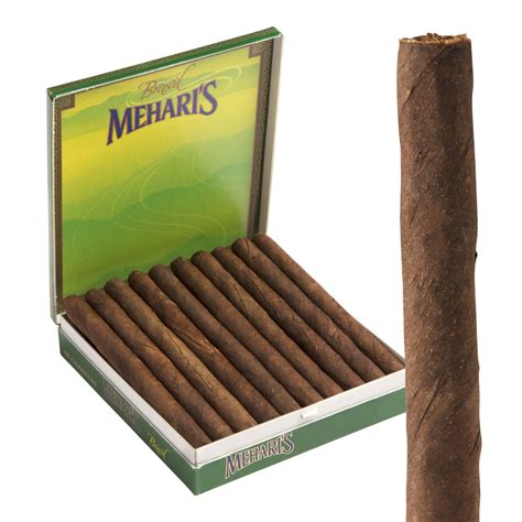 Agio Meharis Cigarillos Brazil Wholesale Cigars Santa Clara Cigars