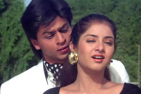 Divya Bharti की मौत को लेकर जब शाहरुख खान ने किया था सनसनीखेज खुलासा बोले मैं सो रहा था और