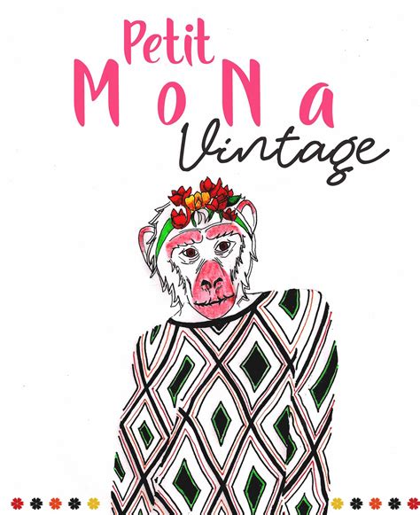 Petit Mona Vintage
