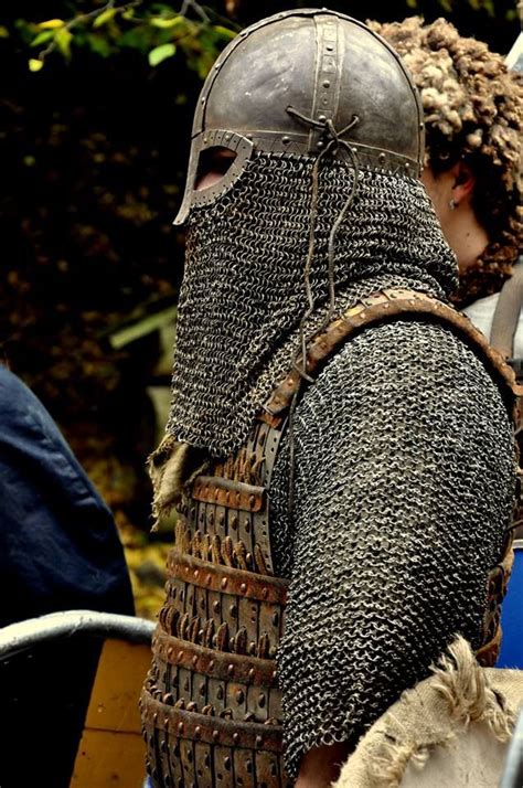 Geek And Sundry Photo Vikings Viking Armor Medieval Armor