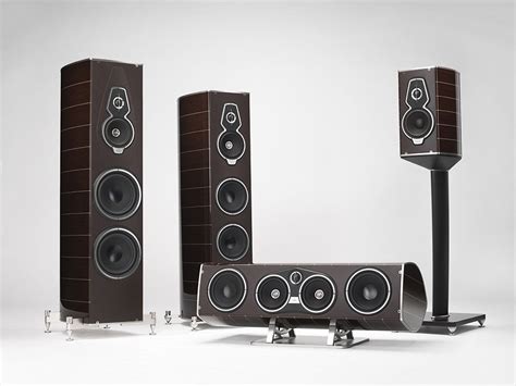 Sonus Faber Products Audio Philia