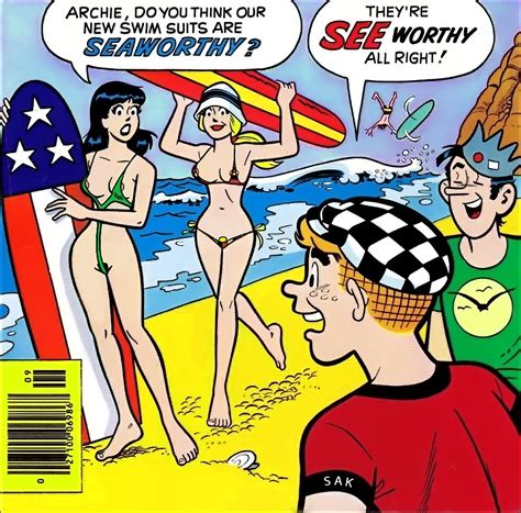 Rule If It Exists There Is Porn Of It Sak Archie Andrews Betty