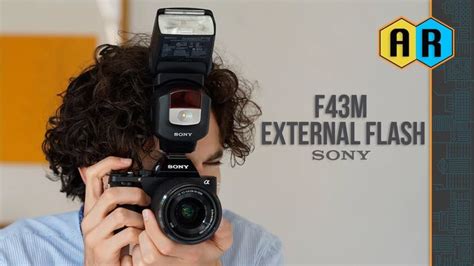 Sony Hvl F43m The Ultimate Flash Videography Sony Flash Videography